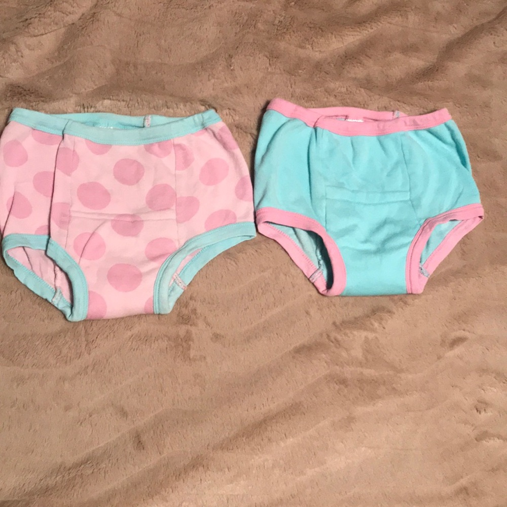 Training pants
